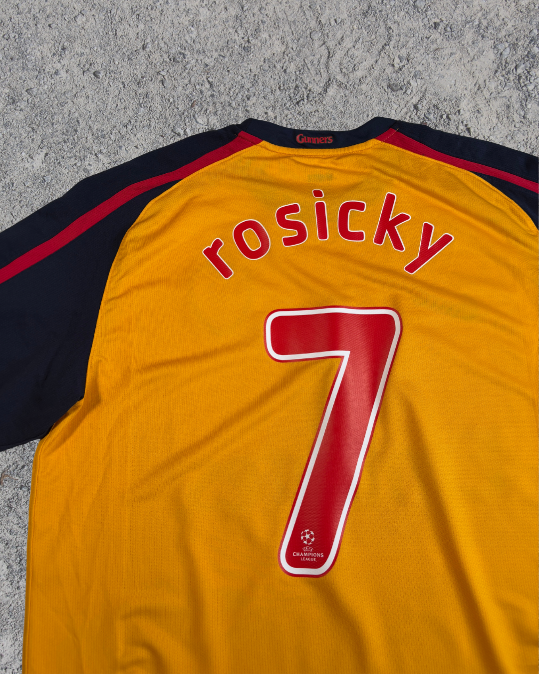 Arsenal Trikot Auswärts Rosicky (XL)  