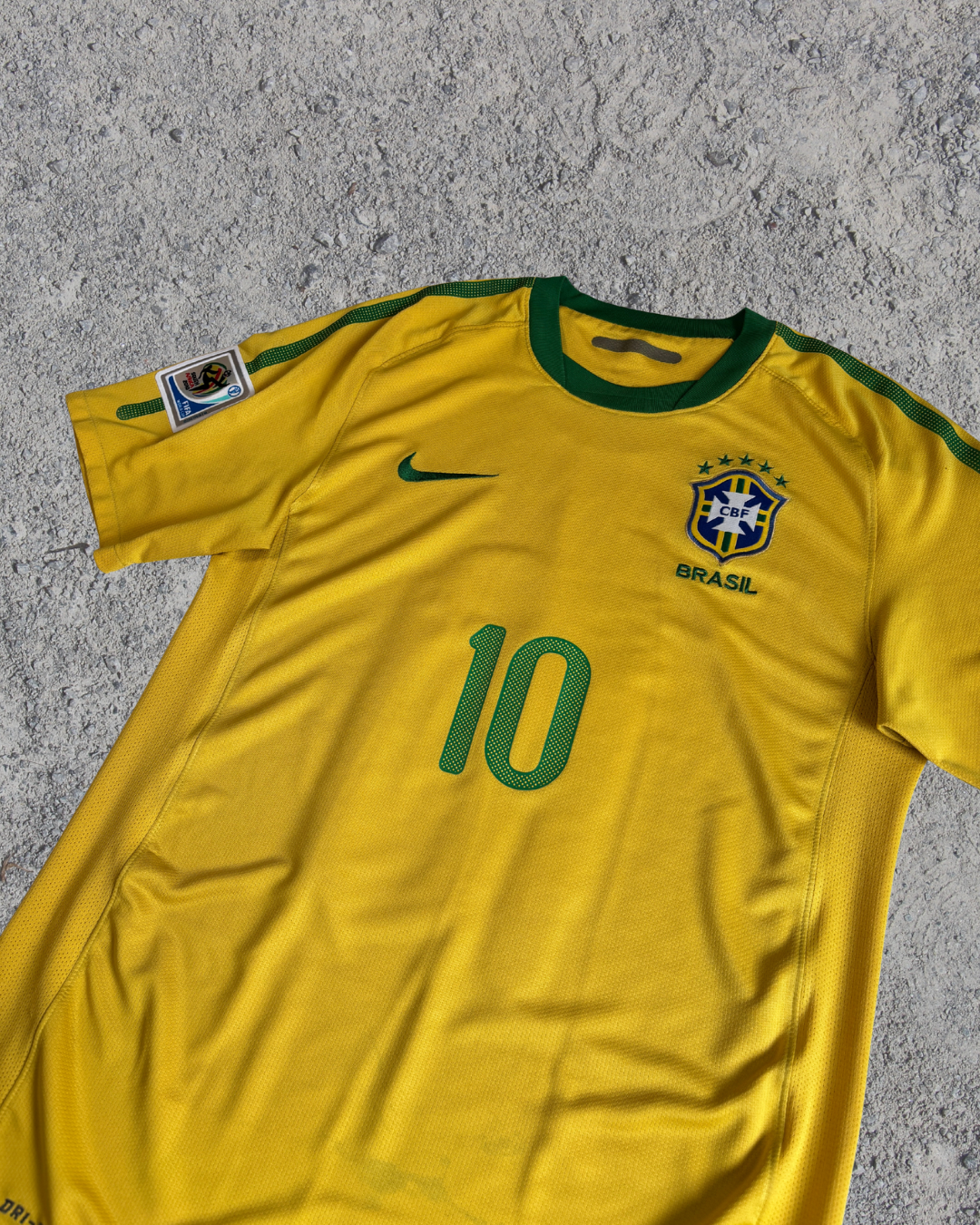 Brasilien Trikot Kaka (S) 