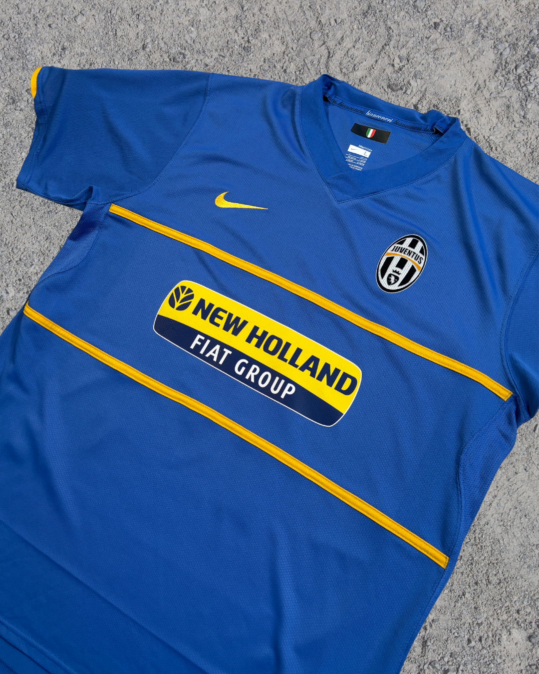 Juventus Turin Trikot Auswärts Del Piero (L) Juventus Turin Trikot Auswärts Del Piero (L)
