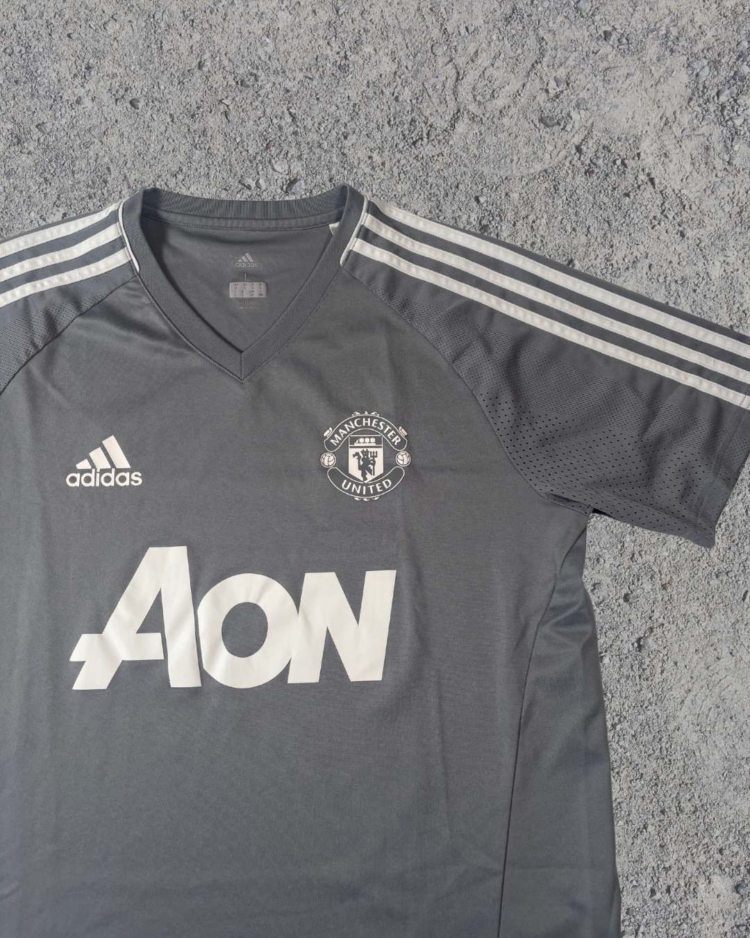 Manchester United Trikot Training (L)