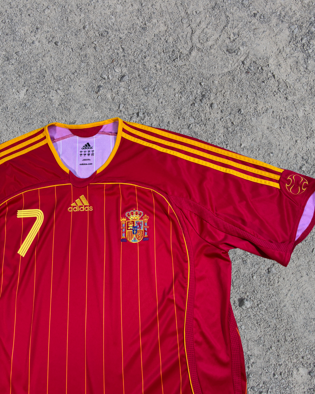 Spanien Trikot Raul (XL) 