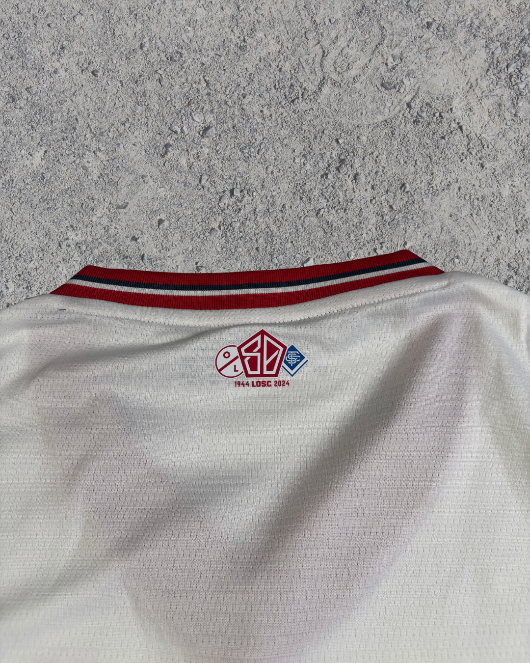 OSC Lille Trikot Limited Edition 80 Jahre Jubiläum (XXL)