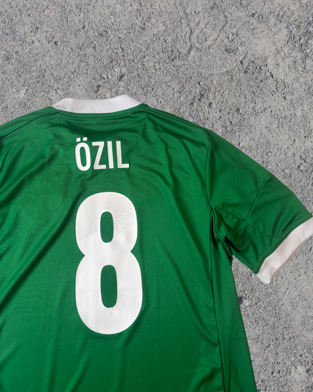 Deutschland Trikot Auswärts Özil (M) 