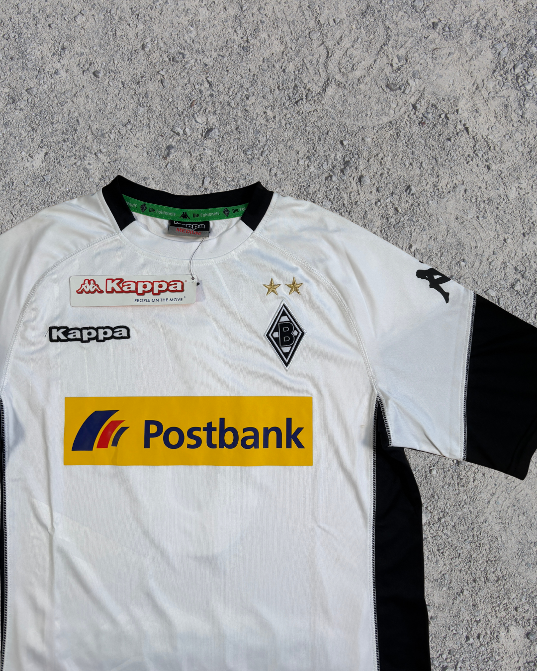 Borussia Mönchengladbach Trikot Kramer (M) 