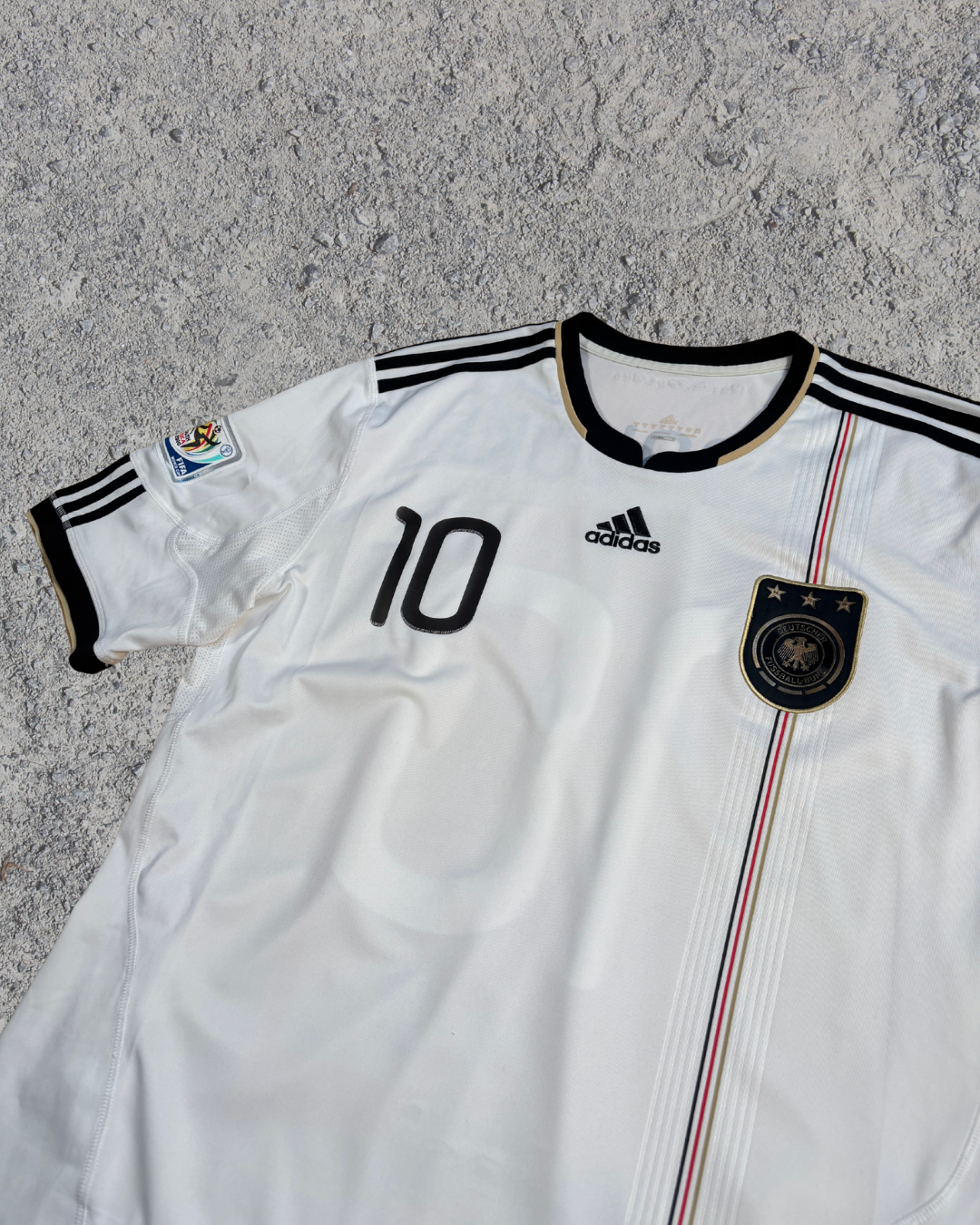 Deutschland Trikot Podolski (XL) Deutschland Trikot Podolski (XL)