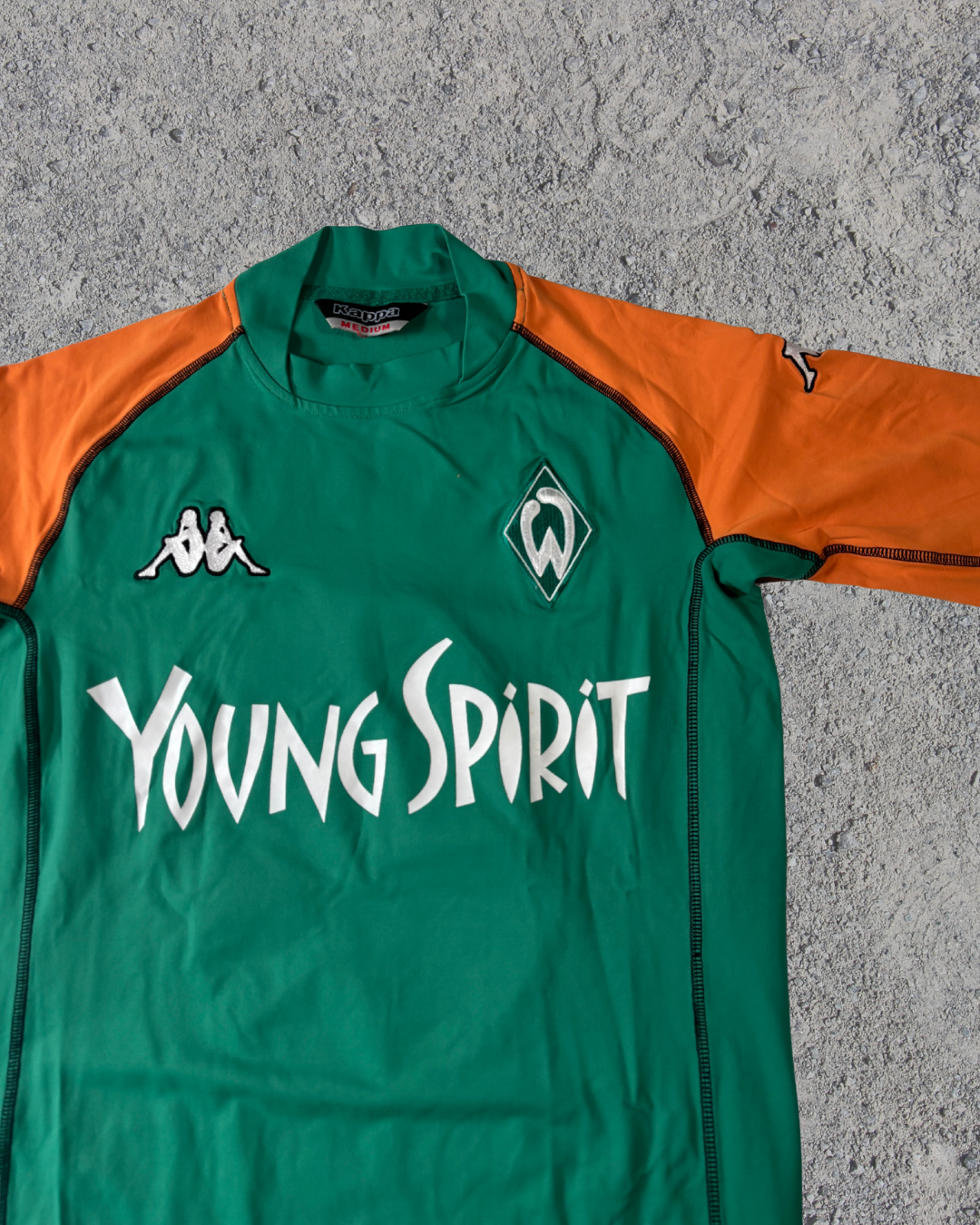 Werder Bremen Trikot Baumann (M)