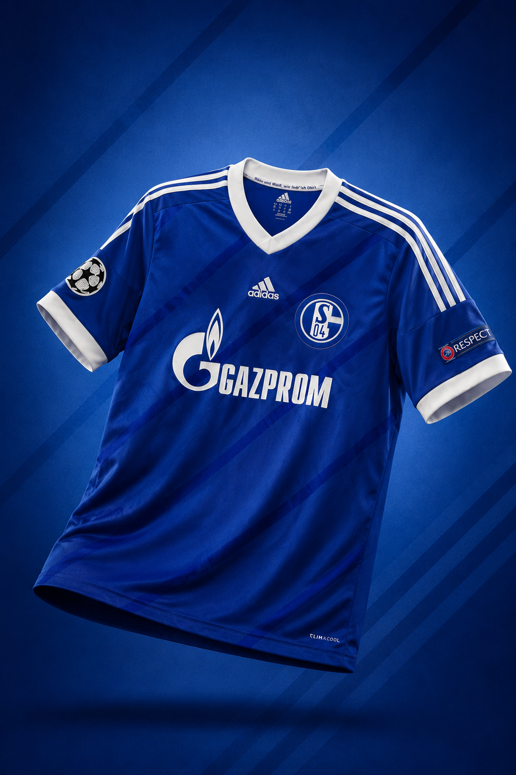 Schalke 04 Trikot Prince (XL)