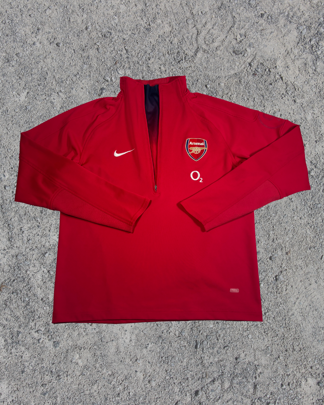 Arsenal Trainingspullover (L) 
