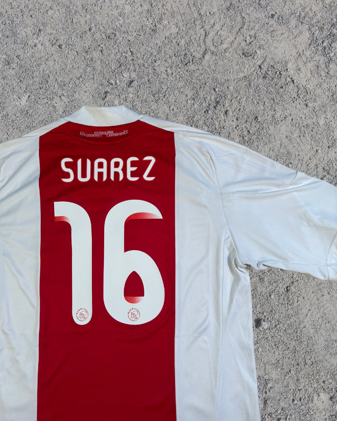 Ajax Amsterdam Trikot Suarez (XL) 