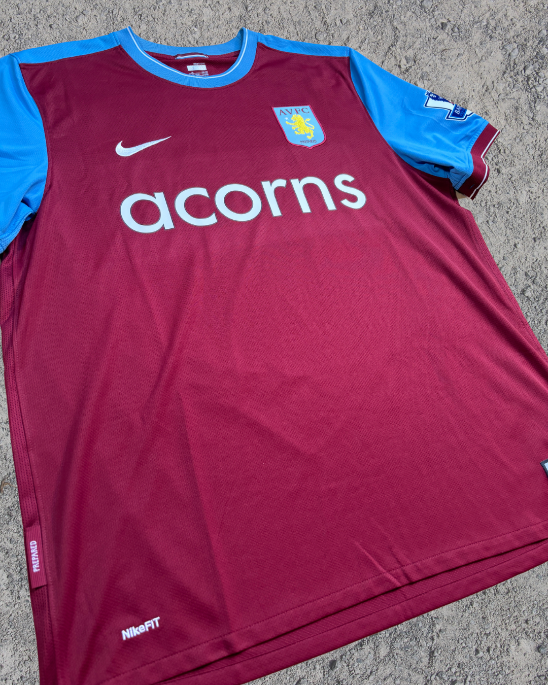 Aston Villa Trikot Agbonlahor (XL) Aston Villa Trikot Agbonlahor (XL)