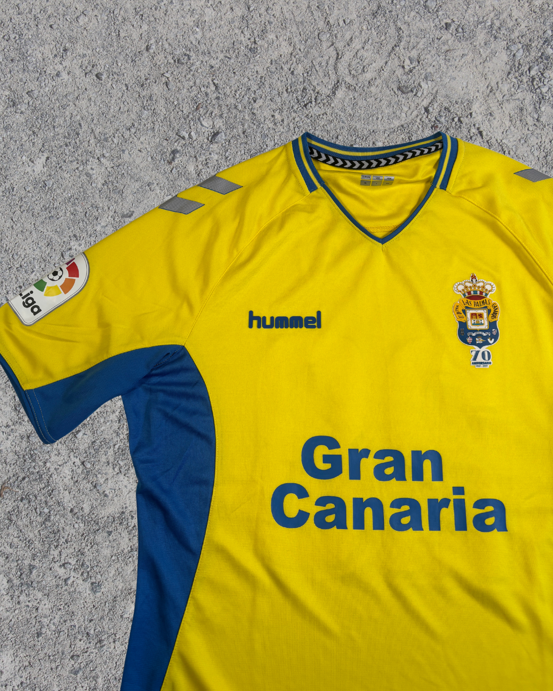 UD Las Palmas Trikot Pedri (XL)