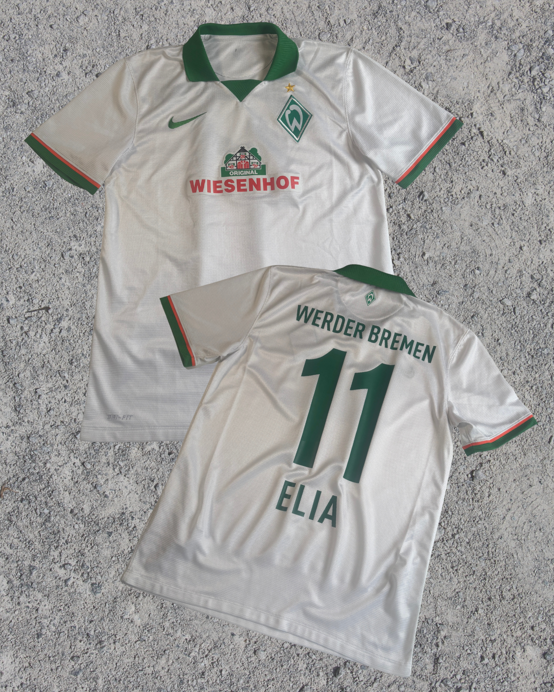 Werder Bremen Trikot Auswärts Elia (M) 
