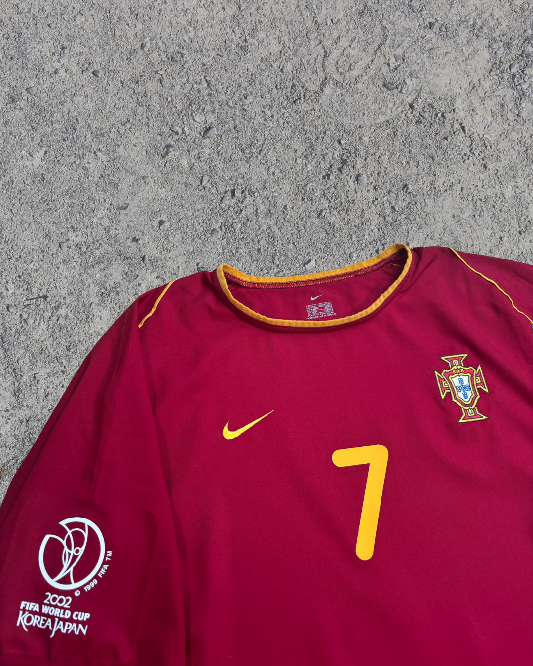 Portugal Trikot Figo (L) Portugal Trikot Figo (L)