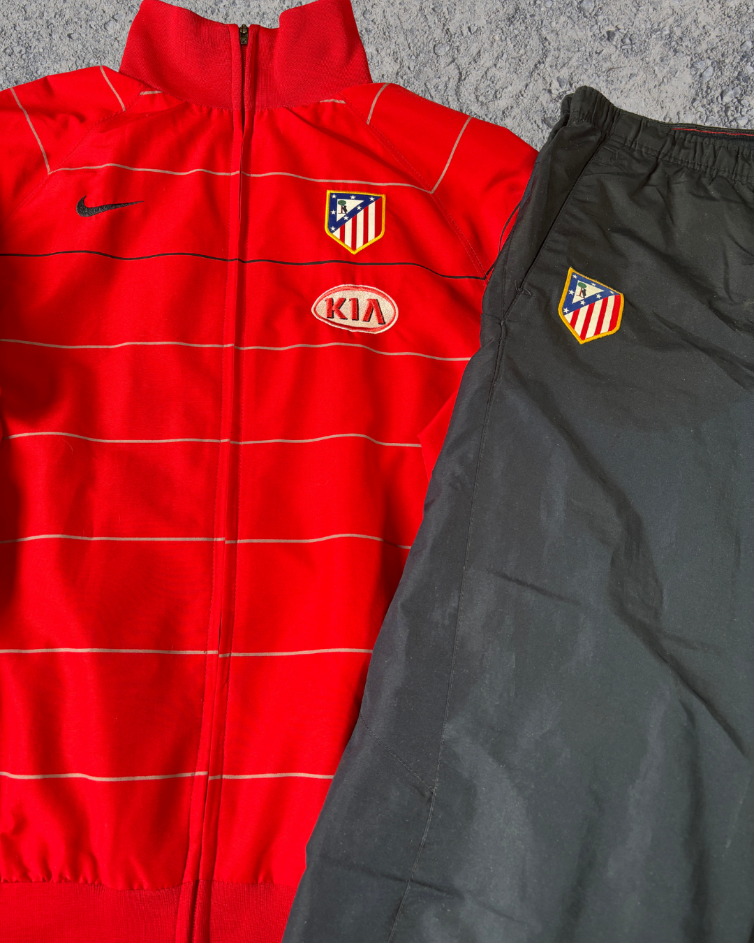 Atletico Madrid Tracksuit (L)