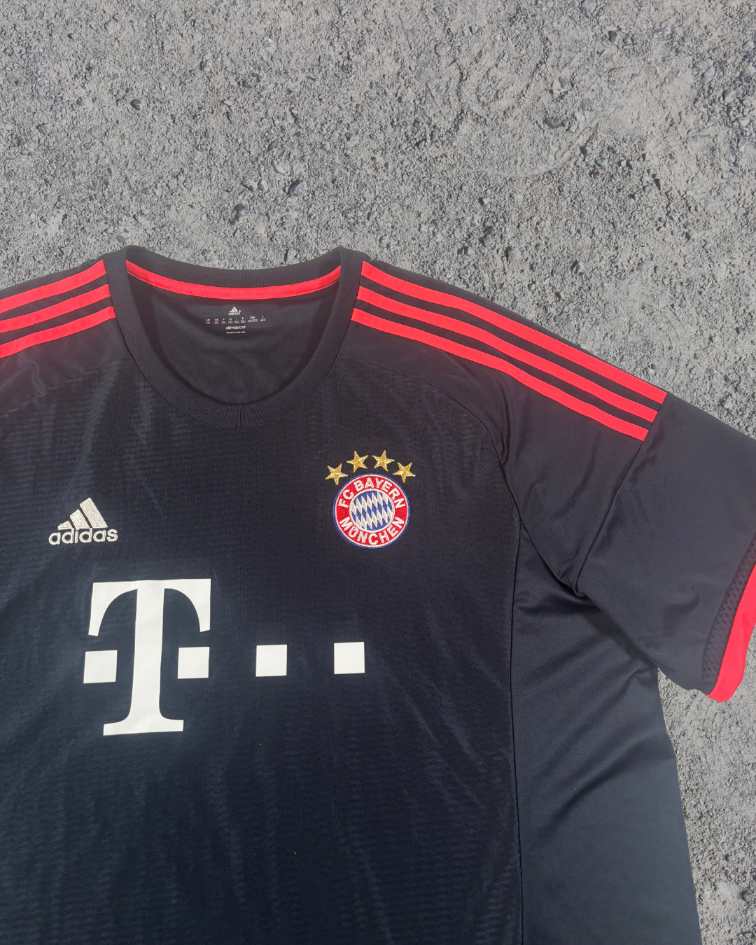 FC Bayern Trikot Drittes Vidal (XXL)  