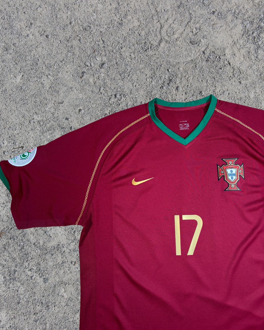 Portugal Trikot Ronaldo (XL) 