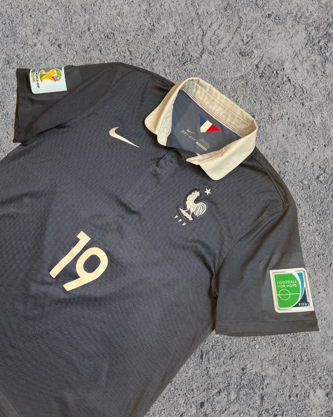 Frankreich Trikot Pogba (L) Frankreich Trikot Pogba (L)