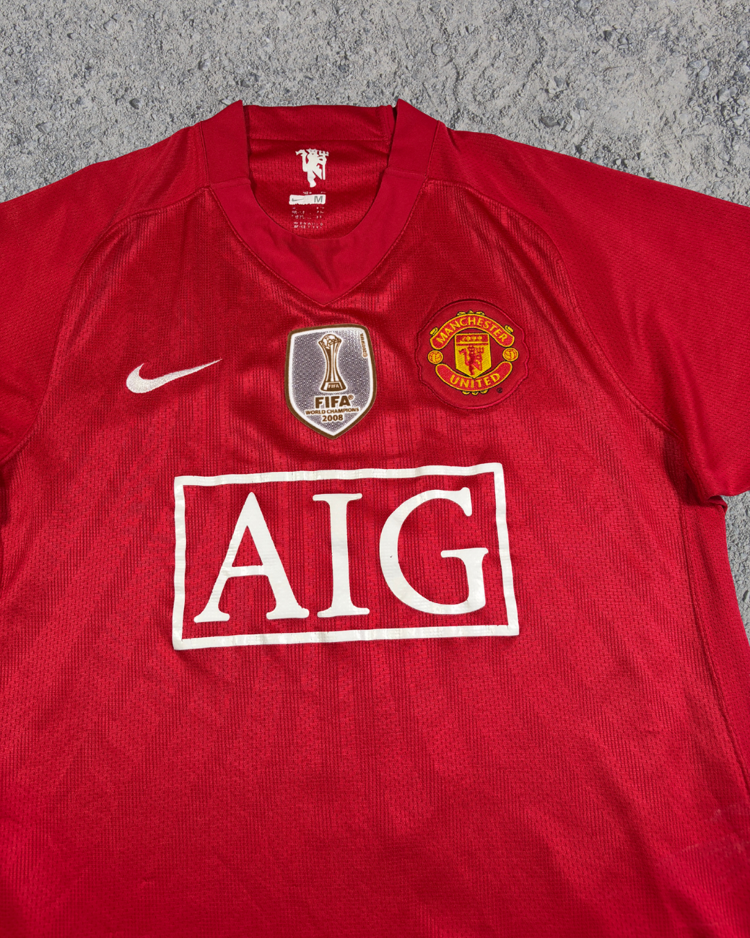 Manchester United Trikot Ronaldo (M)