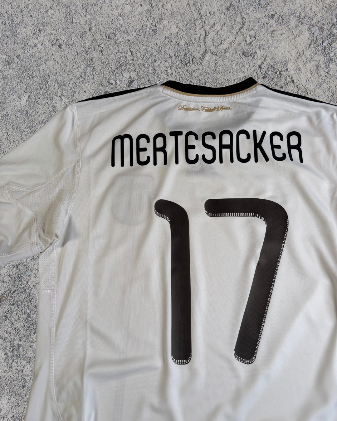 Deutschland Trikot Mertesacker (L)  