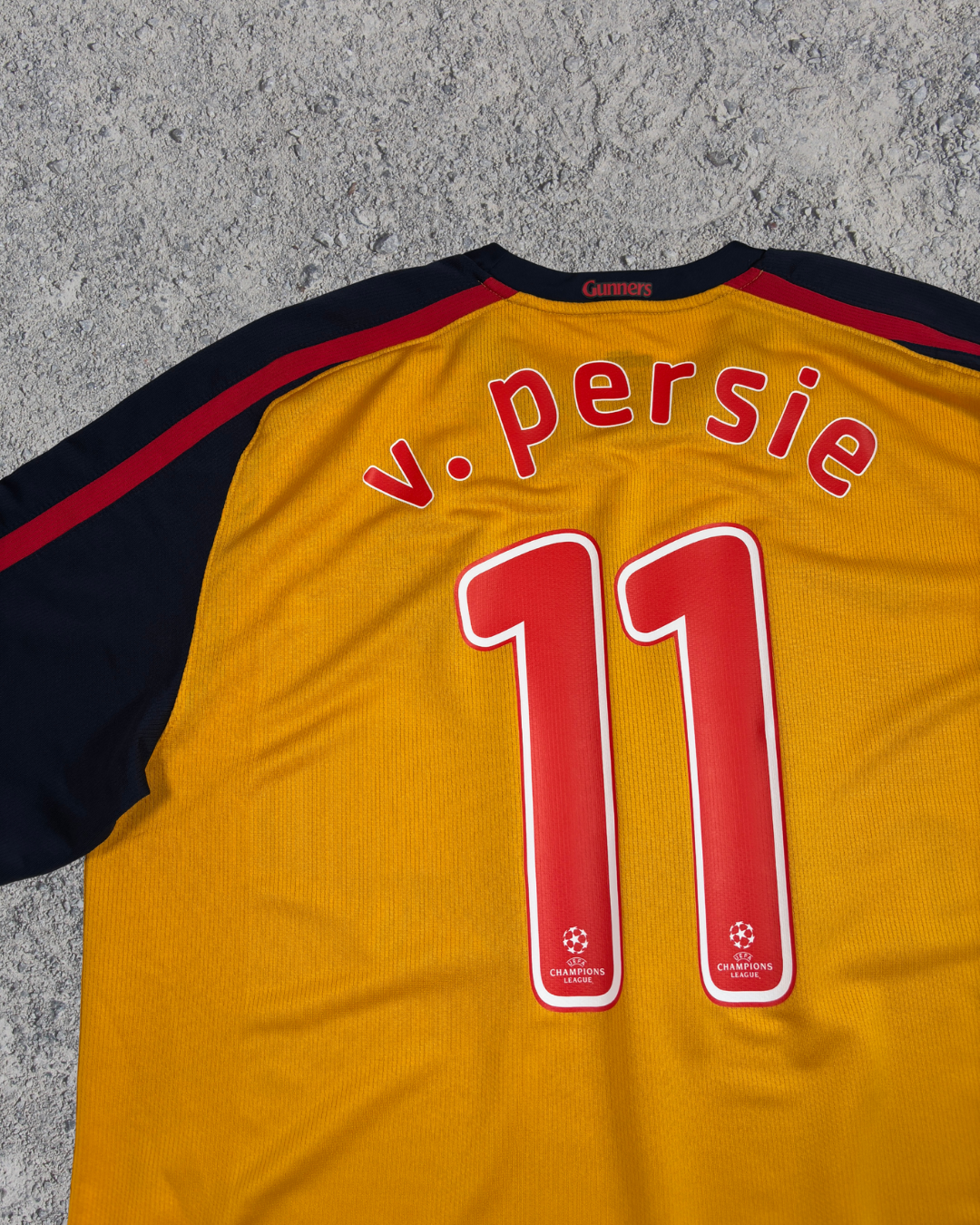 Arsenal Trikot Auswärts Van Persie (XL)  