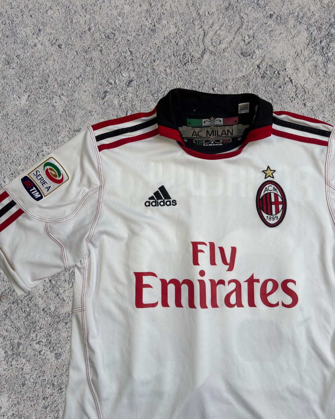 AC Milan Trikot Auswärts Ronaldinho (176) 