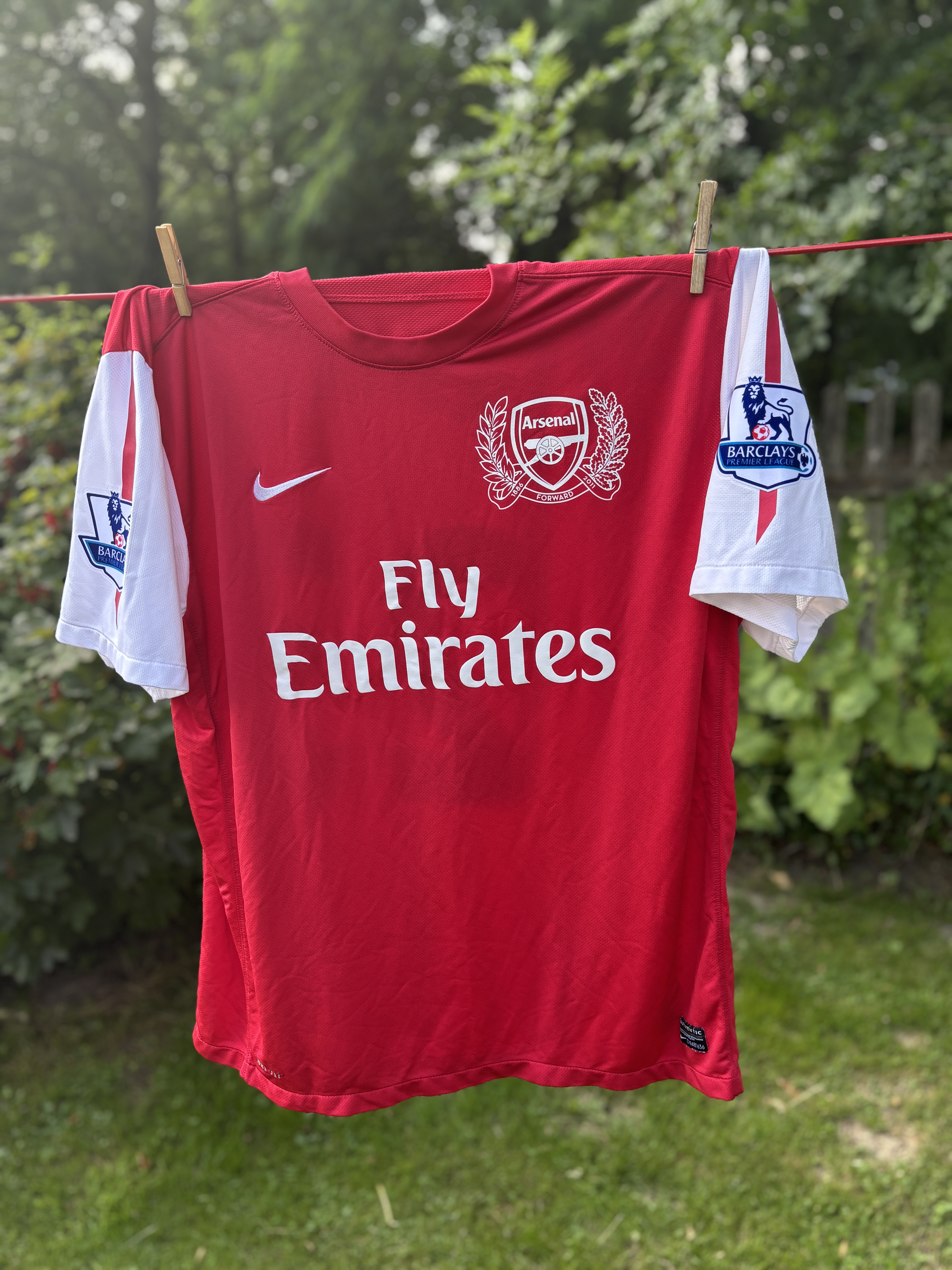 Arsenal London Trikot Arshavin (XXL) Arsenal London Trikot Arshavin (XXL)