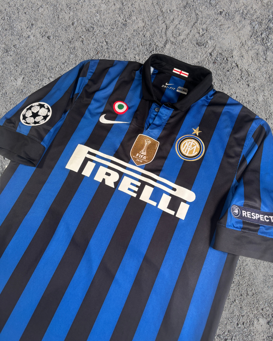 Inter Milan Trikot Sneijder (L)  