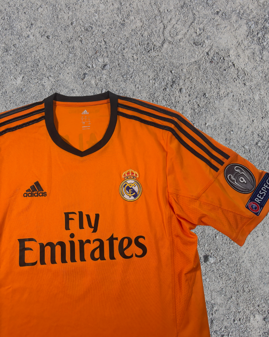Real Madrid Trikot Drittes Bale (L)  