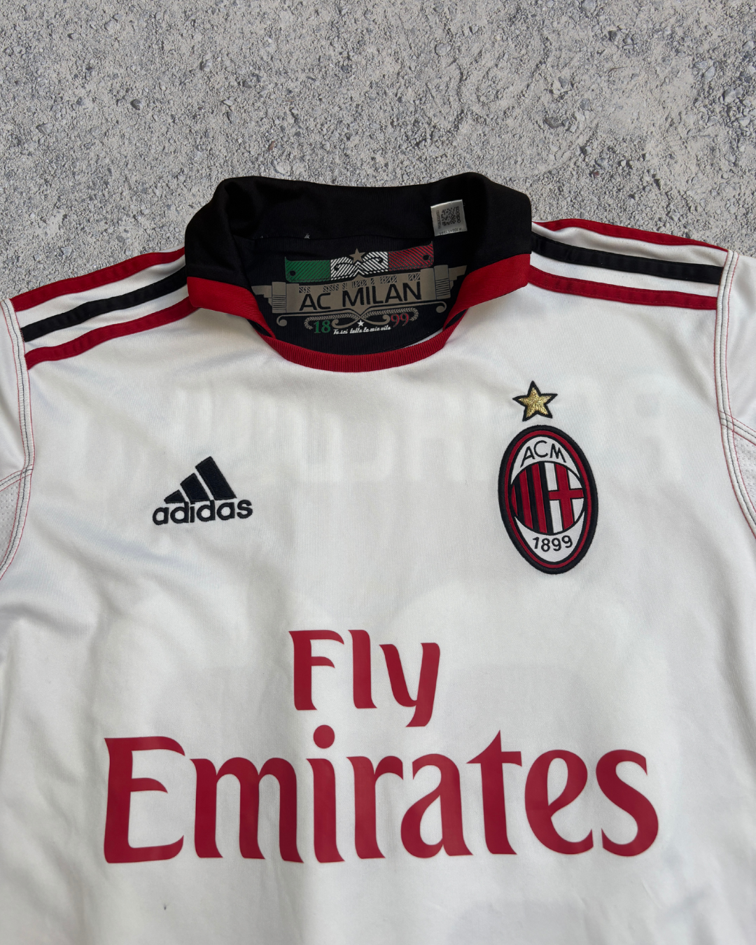 AC Milan Trikot Auswärts Ronaldinho (176) 