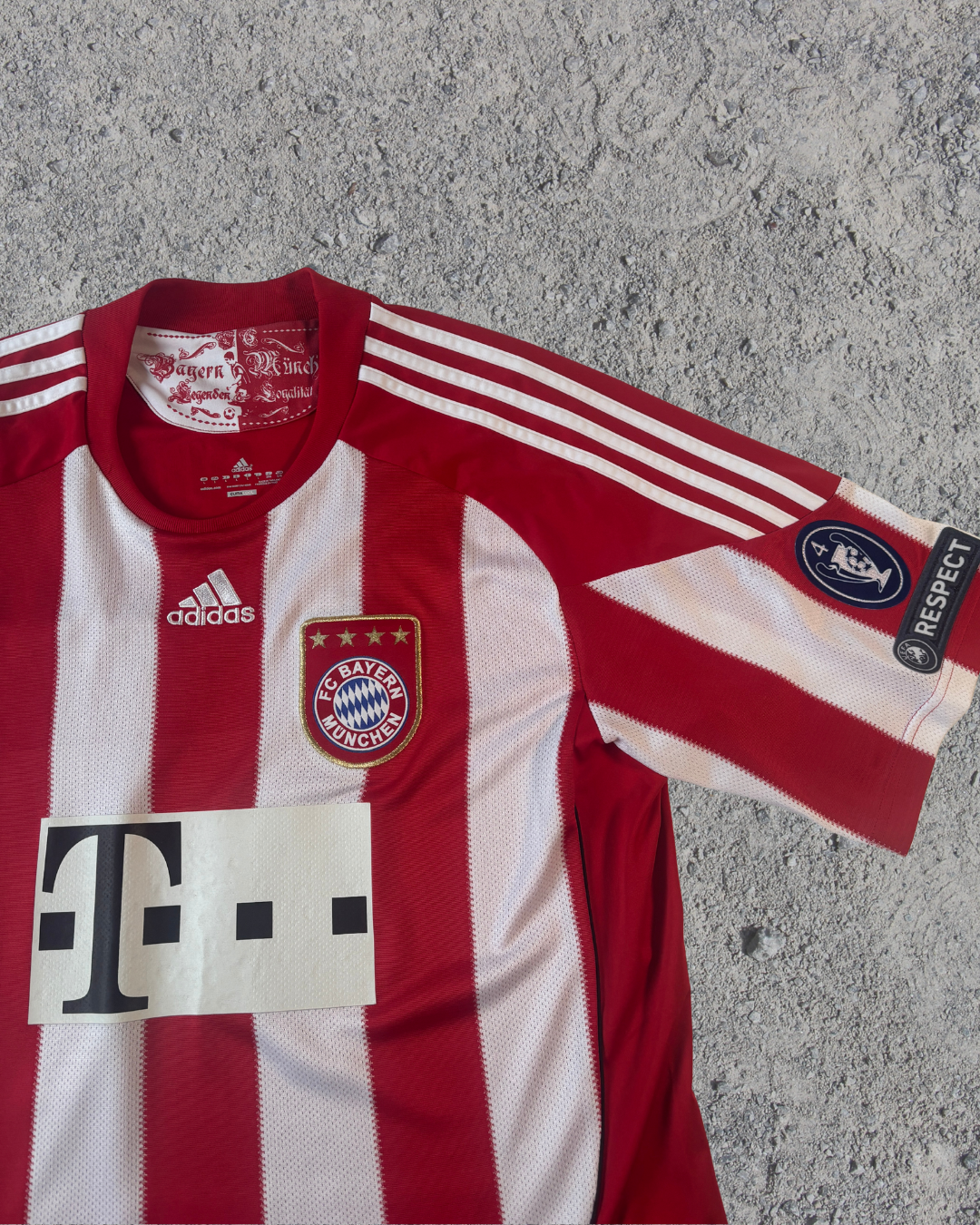 FC Bayern Trikot Schweinsteiger (L)  