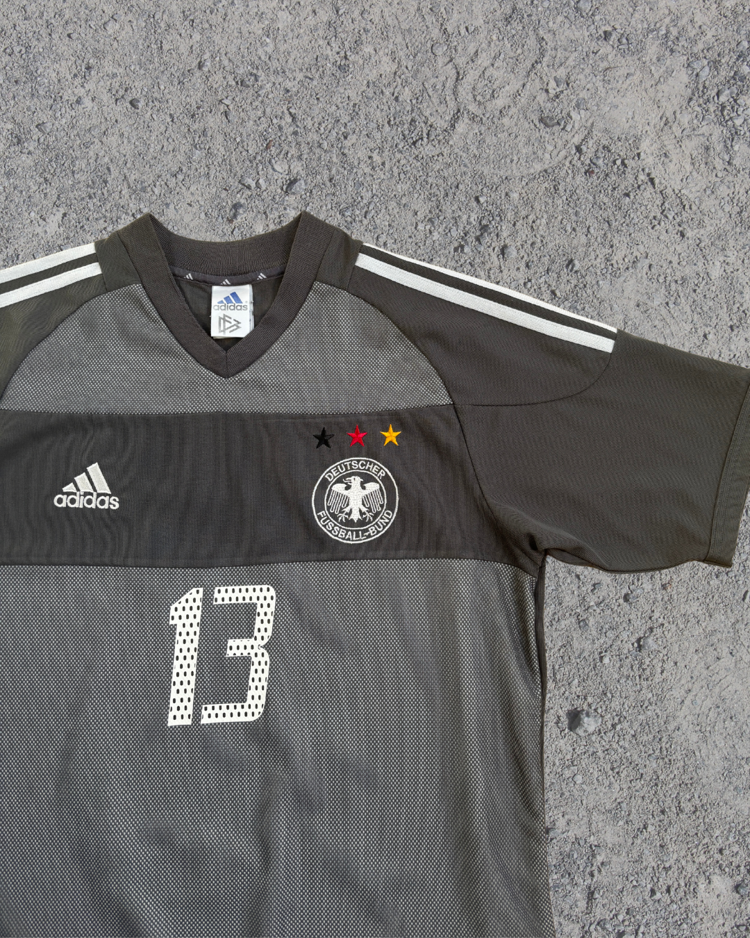Deutschland Trikot Auswärts Ballack (176)