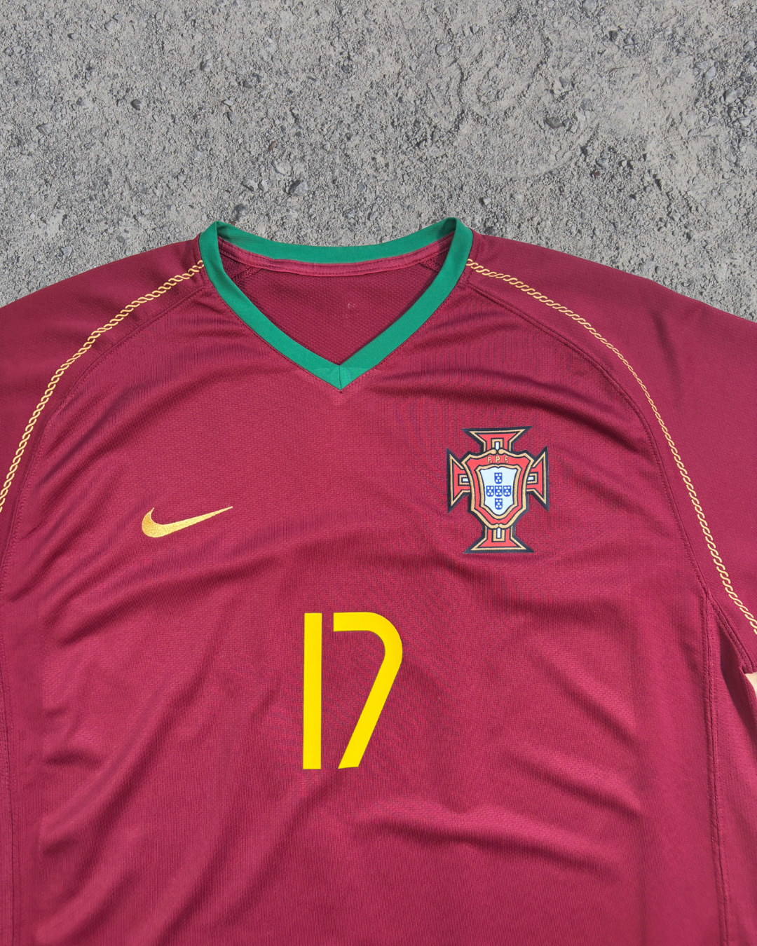 Portugal Trikot Ronaldo (L) Portugal Trikot Ronaldo (L)