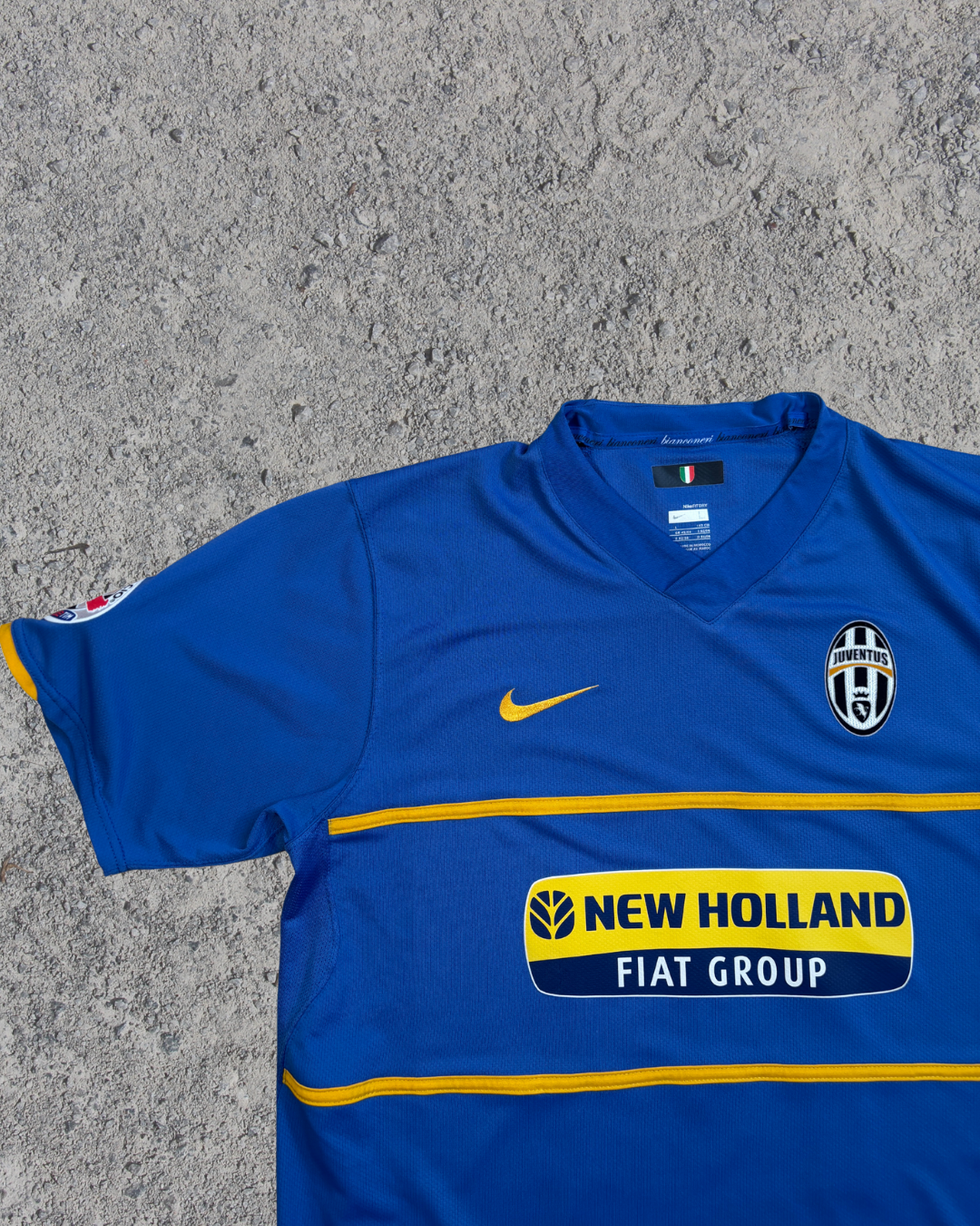 Juventus Turin Trikot Auswärts Del Piero (L) Juventus Turin Trikot Auswärts Del Piero (L)