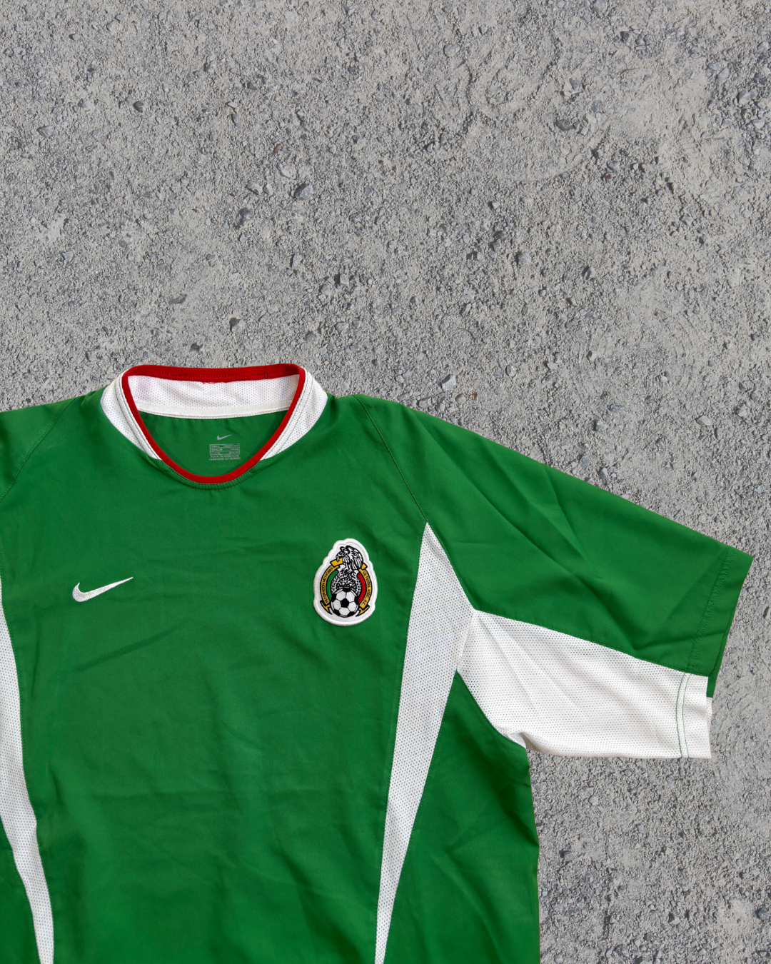 Mexiko Trikot (L)