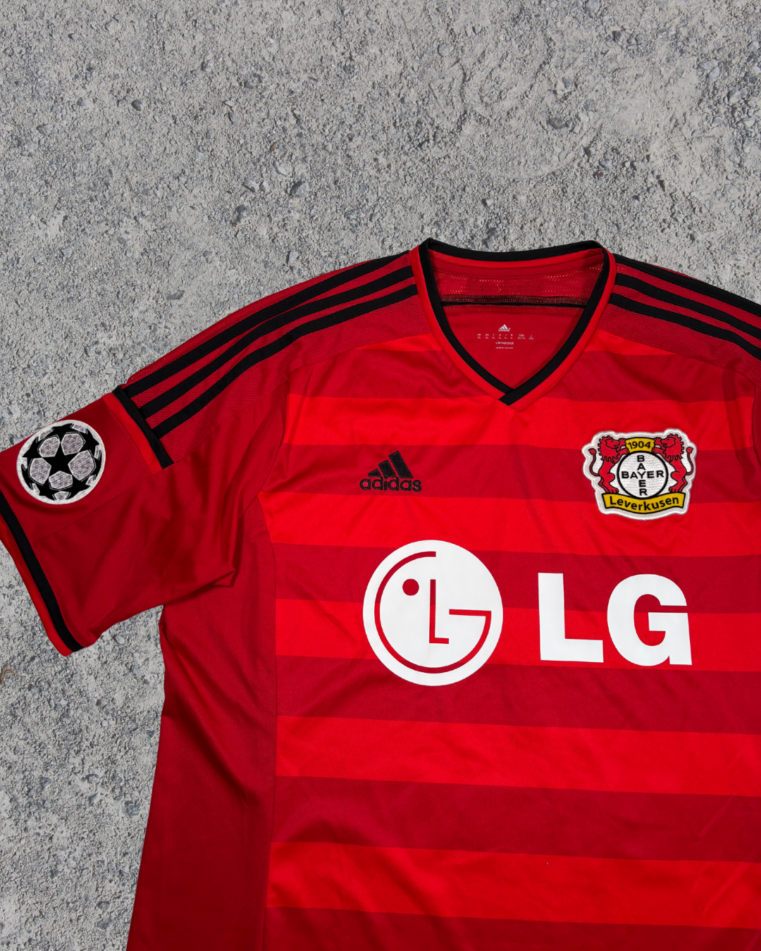 Bayer Leverkusen Trikot Son (XL) 