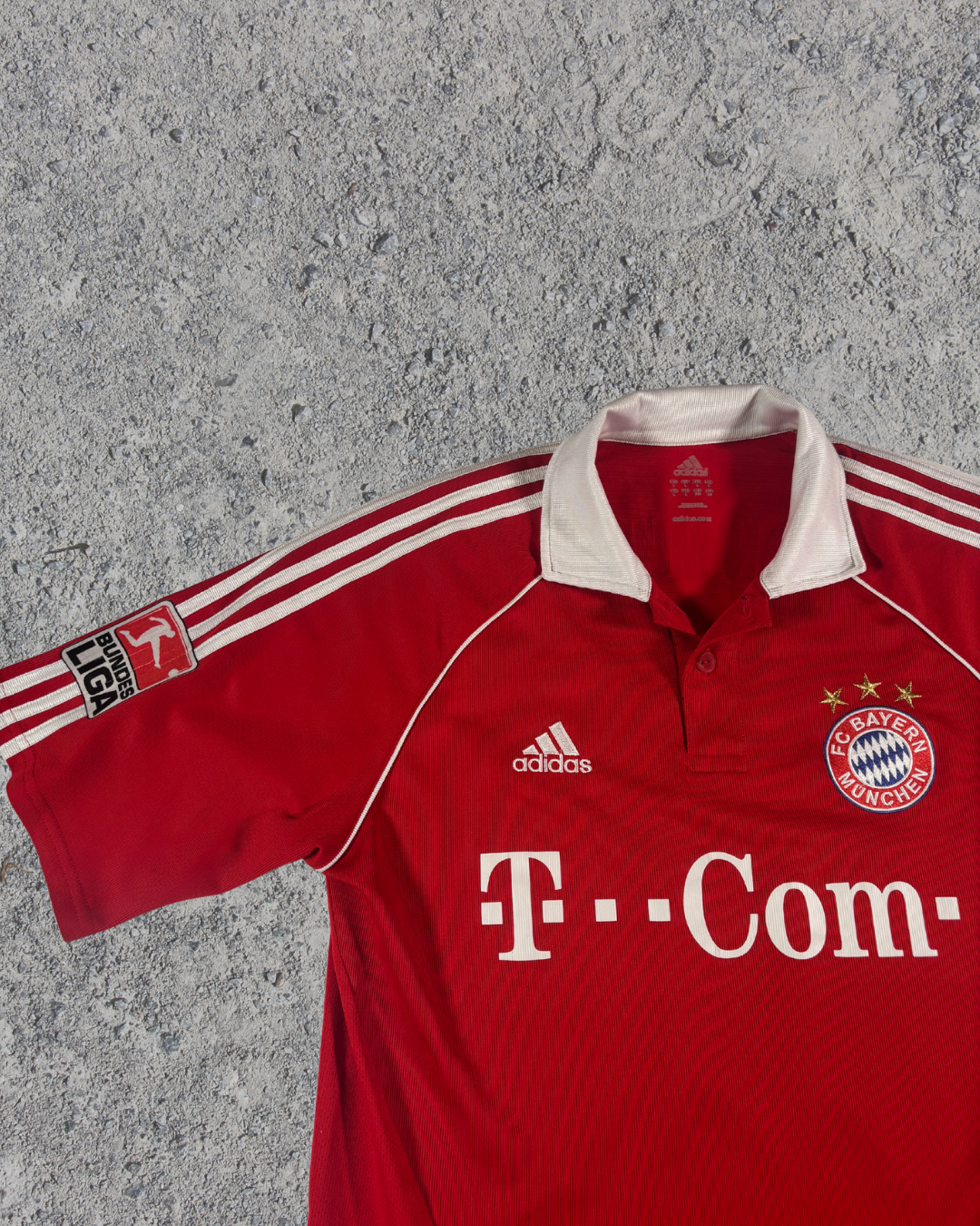 FC Bayern Trikot Lucio (L) 