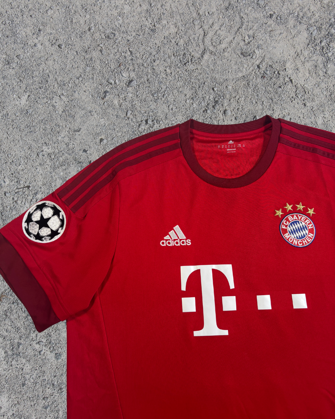 FC Bayern Trikot Alonso (XL)