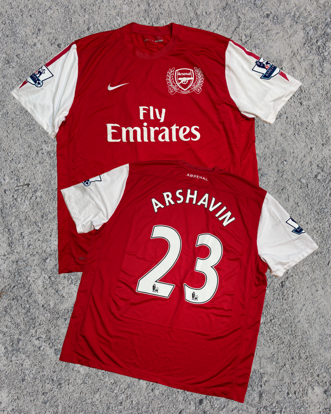 Arsenal London Trikot Arshavin (XXL)