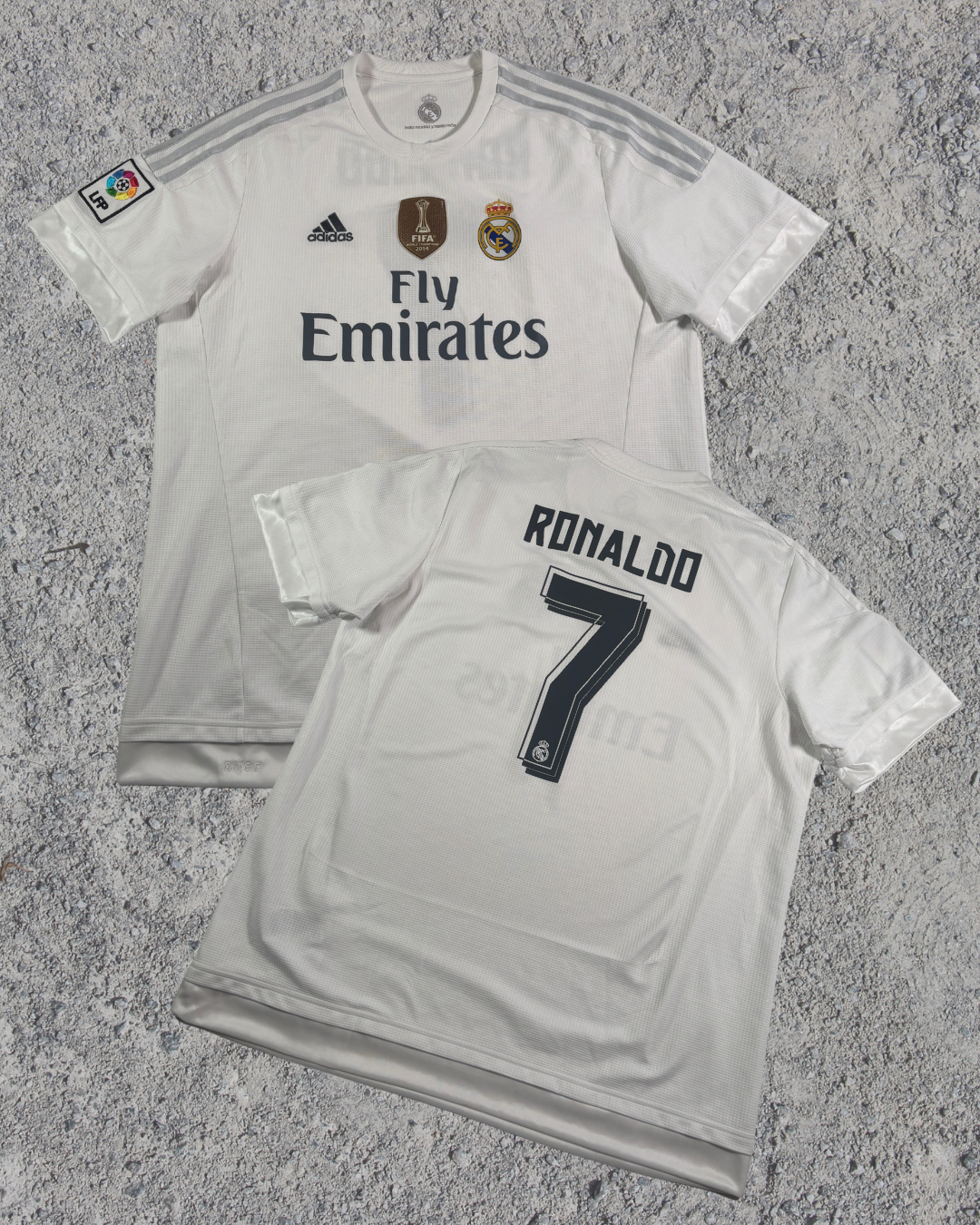 Real Madrid Trikot Ronaldo (XL) 