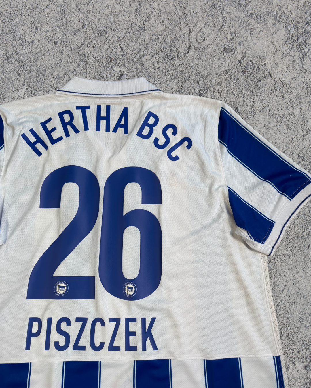 Hertha BSC Berlin Trikot Piszczek (L)