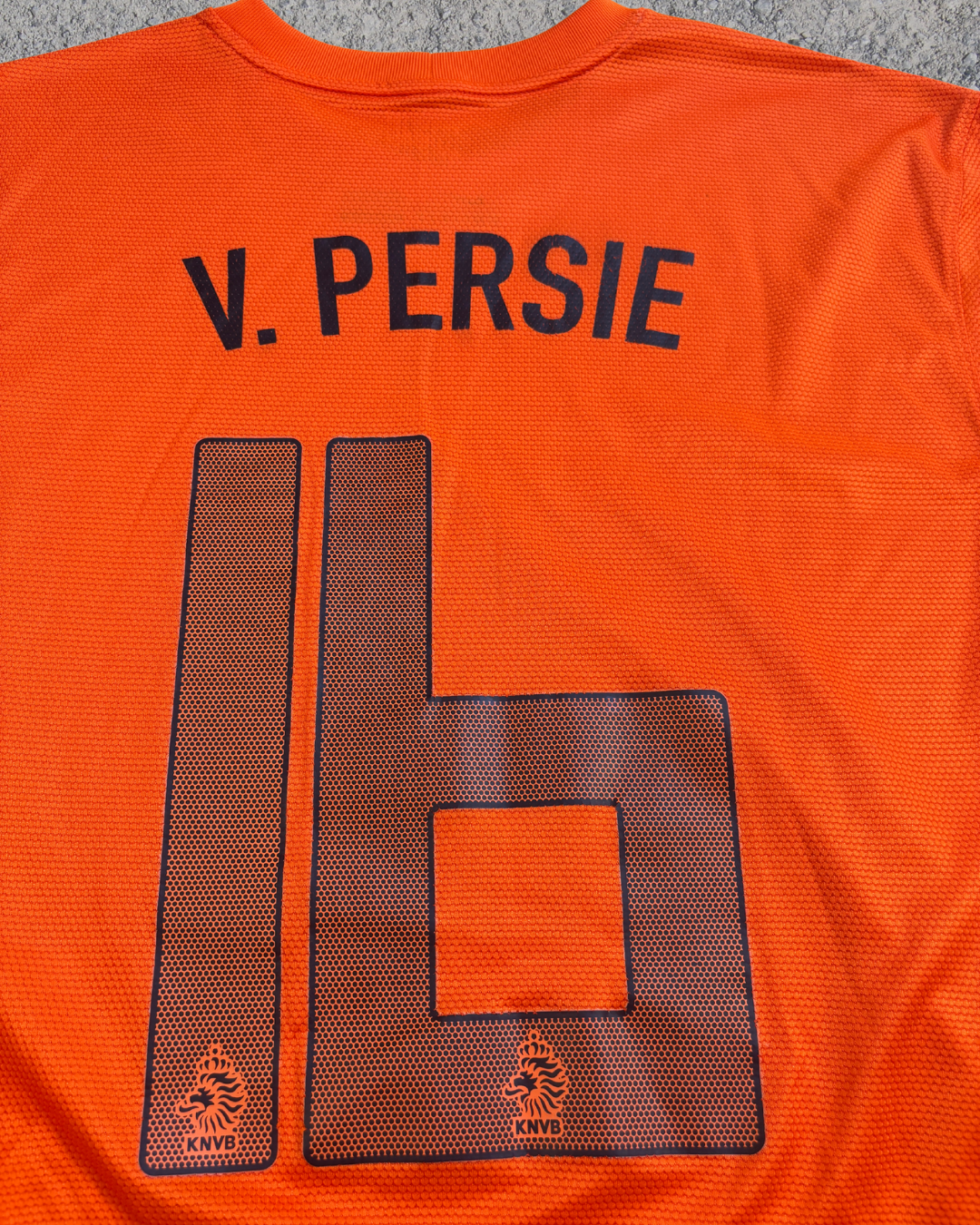Niederlande Trikot Van Persie (L) Niederlande Trikot Van Persie (L)