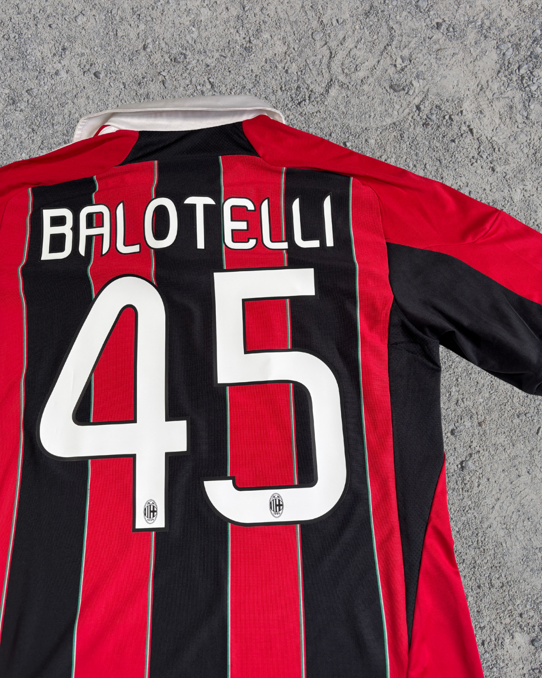 AC Milan Trikot Balotelli (M)