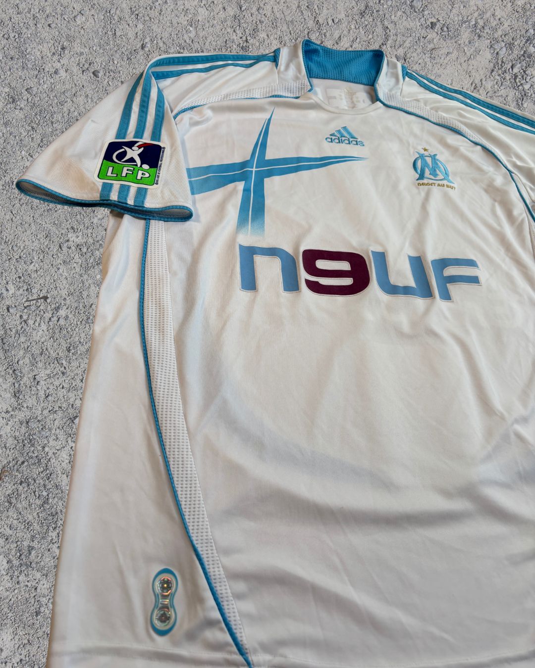 Olympique Marseille Trikot Ribery (XL) Olympique Marseille Trikot Ribery (XL)