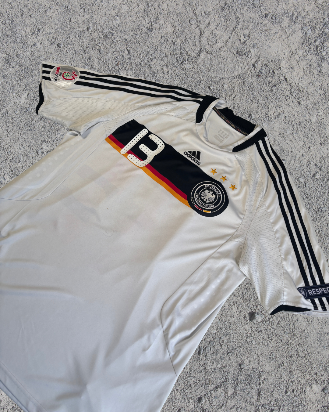 Deutschland Trikot Ballack (XL) 