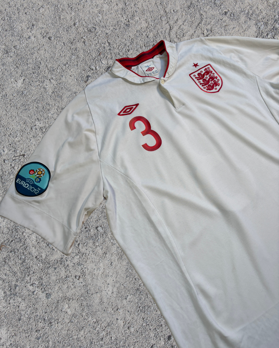 England Trikot Cole (XXL)