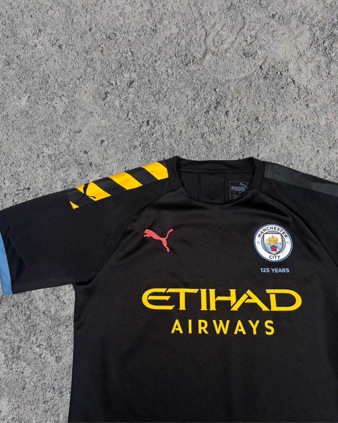 Manchester City Trikot Auswärts Aguero (M) 
