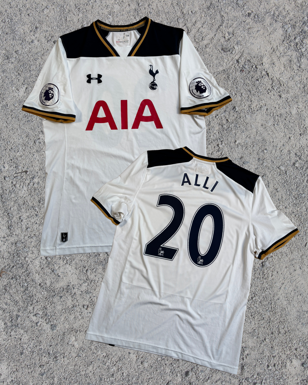 Tottenham Trikot Alli (XL)