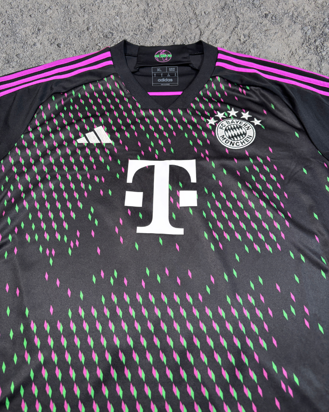 FC Bayern Trikot Auswärts Kane (XL) 