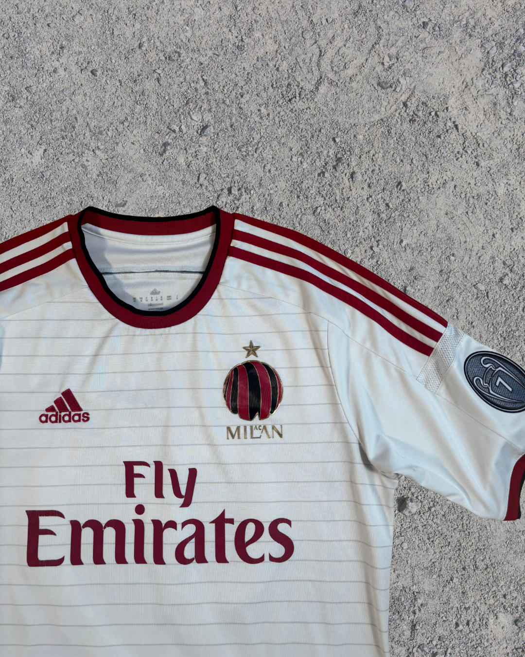 AC Milan Trikot Auswärts El Shaarawy (M)  
