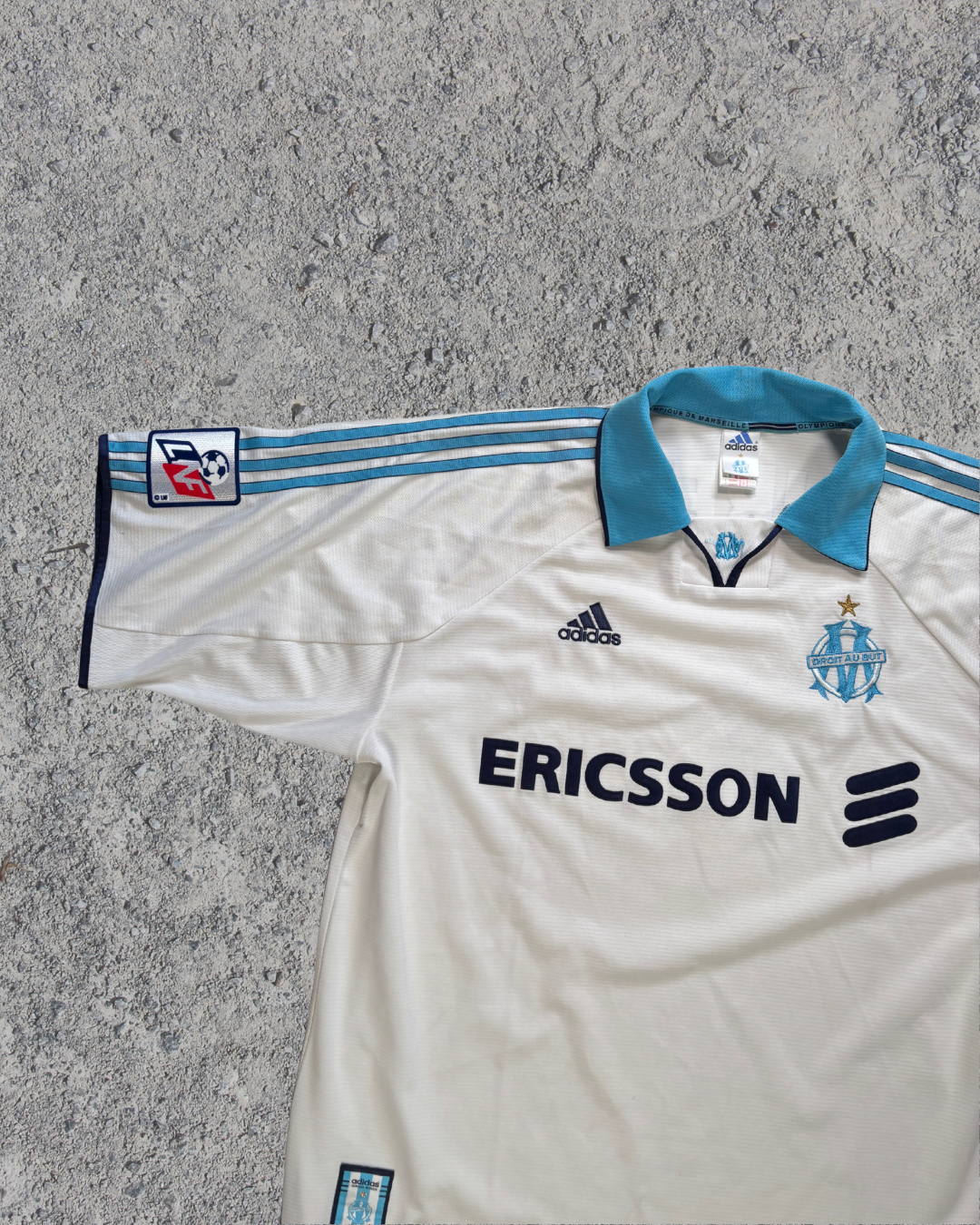 Olympique Marseille Trikot Pires (XL) 